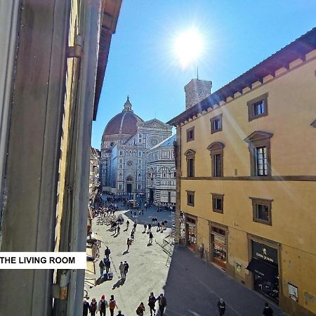Velluto Elegant Apartment Near The Duomo Флоренція Екстер'єр фото